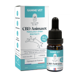 Huile CBD Chien PROTECT + 10% - NATURE & CBD