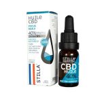 Huile CBD 40% Focus Daily - STILLA