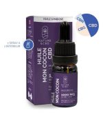 Huile CBD 20% Mon Cocon Symbiose 10mL - NATURE & CBD