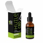 Huile CBD Full Spectrum 40% Moment Naturel 10mL - BY STILLA
