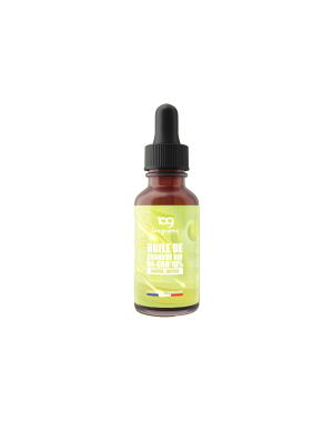 Huile H4CBD Nature 10% - TENGRAMS