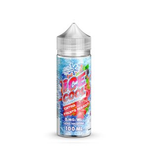 Ice Cool Extra Fruits Rouges 100ml