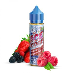 Ice Cool Extra Fruits Rouges 50ml