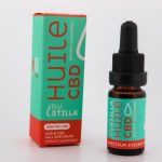 Huile CBD Full Spectrum 10% Instant gourmand 10mL - BY STILLA