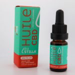 Huile CBD Full Spectrum 20% Instant gourmand 10mL - BY STILLA
