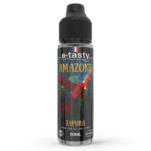 Japura Amazone 50ml - E.Tasty