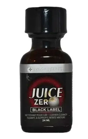 Juice Zero Black Label 24ml