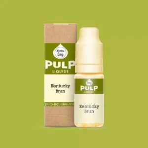 Kentucky Brun 10ml 12mg - PULP