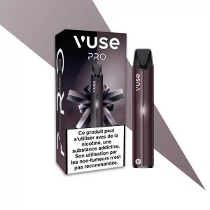 Vuse Batterie Pro - Noire