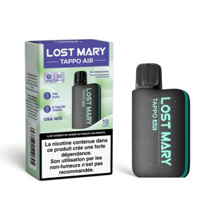 Lost Mary Tappo Air Kit - USA MIX 10mg