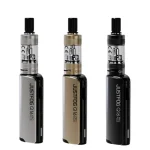 Kit Q16 Pro Plus - Silver - Justfog