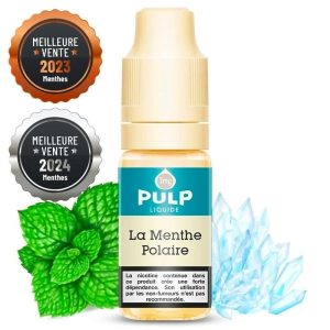 Menthe Polaire 10ml 12mg - PULP