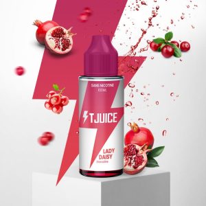 Lady Daisy 100ml - T.Juice