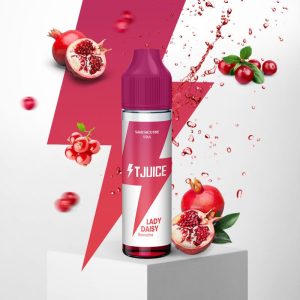 Lady Daisy 50ml - T.Juice