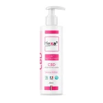 Lait Nettoyant CBD 200ml - Hexa3