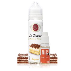 La Fabrique Française - Le Tiramisu - 50ml