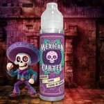 Limonade Cassis Fleur de Sureau 100ml - Mexican Cartel