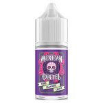 Concentré Cassis Framboise Cactus 50ml