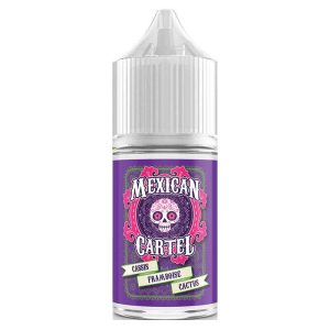 Concentré Cassis Framboise Cactus 50ml
