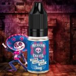 Limonade Fruits Rouges Bleuets 10ml 0mg - Mexican Cartel