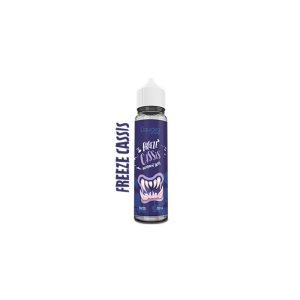 Cassis 50ml Liquideo Freeze