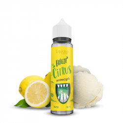 Citrus - Liquideo Freeze - 50ml