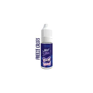 Cassis - Liquideo Freeze - 10mg