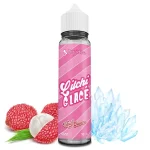 Litchi Glacé 50ml  Wpuff - Liquideo