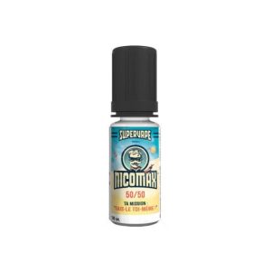 Booster Nicomax 50/50 - Supervape