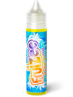 Magic Beach 50ml Eliquid France Fruizee