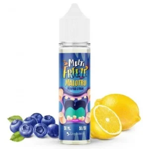 Multi Freeze Malotru 50ml - Liquideo