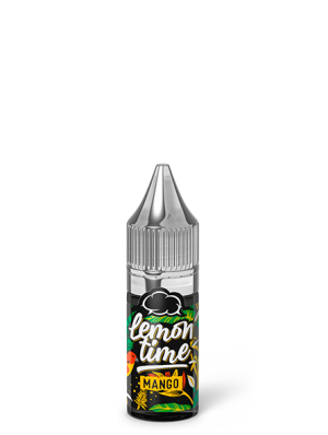 Lemon'Time Mango 18mg 10ml Eliquid France Havanero