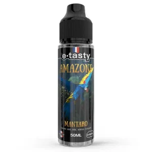 Mantaro Amazone 50ml - E.Tasty