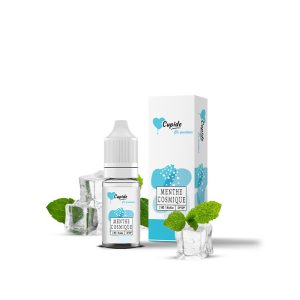 Menthe Cosmique 0mg 10ml Cupide