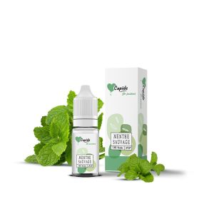 Menthe Sauvage 6mg 10ml Cupide