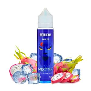 Mistyk 50ml - Liquideo