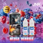 Mixed Berries 28000 puffs - FALCON-X JNR