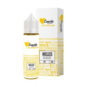 Moelleux Banane 50ml Cupide