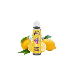 Monsieur Bulle Citron Tonic 50ml - Liquideo