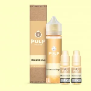 Mozambique Pack 60ml 6mg - PULP