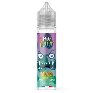 Saligot 50ml - Liquideo Multi Freeze