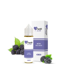 Mûre des bois 50ml - Cupide