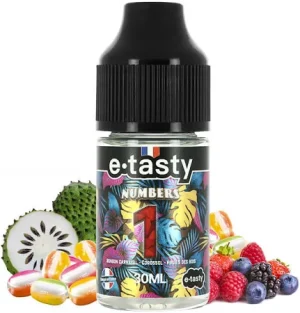 Concentré Numbers 1 30ml - E.Tasty