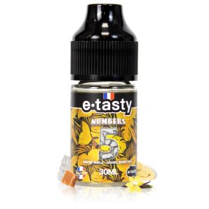 Concentré Numbers 5 30ml - E.Tasty