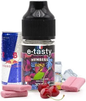 Concentré Numbers 7 30ml - E.Tasty