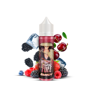 Nagashi 50ml Fighter Fuel