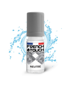 Neutre 10ml 0mg - French Touch