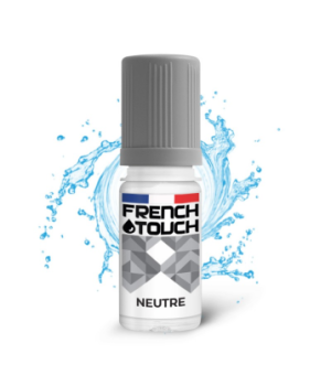 Neutre 10ml 0mg - French Touch