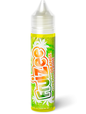 No Fresh Citron Orange Mandarine 50ml Eliquid France Fruizee