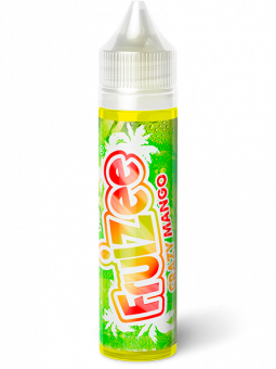 No Fresh Crazy Mango 50ml Eliquid France Fruizee